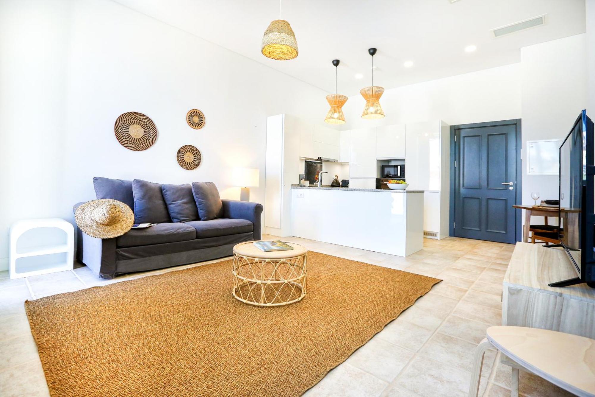 Lovely Faro Apartment Exterior foto