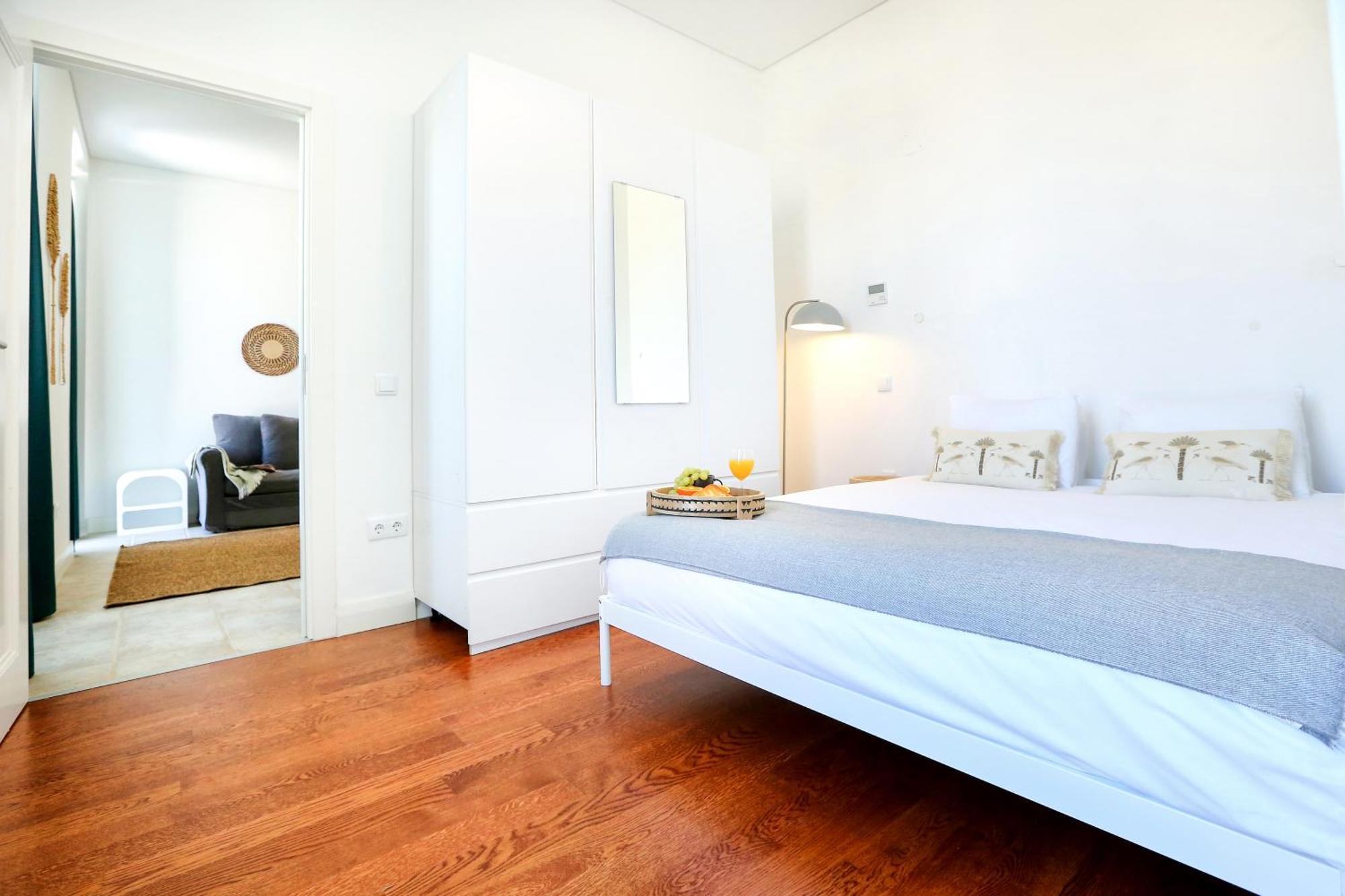 Lovely Faro Apartment Exterior foto
